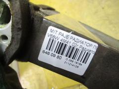Радиатор печки на Mitsubishi Pajero V68W 4M41 Фото 3