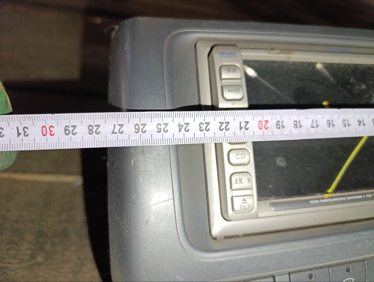 Блок управления климатконтроля на Honda Fit GD1 L13A Фото 7