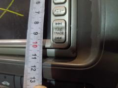 Блок управления климатконтроля на Honda Fit GD1 L13A Фото 5