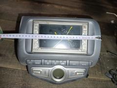 Блок управления климатконтроля на Honda Fit GD1 L13A Фото 6