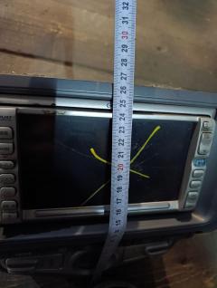 Блок управления климатконтроля на Honda Fit GD1 L13A Фото 9