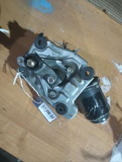 Мотор привода дворников на Suzuki Wagon R MH34S Фото 2