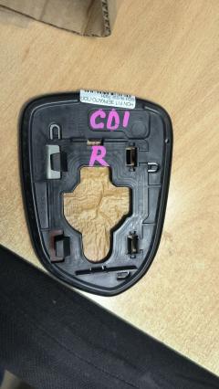 Зеркало-полотно на Honda Fit GD1 Фото 5