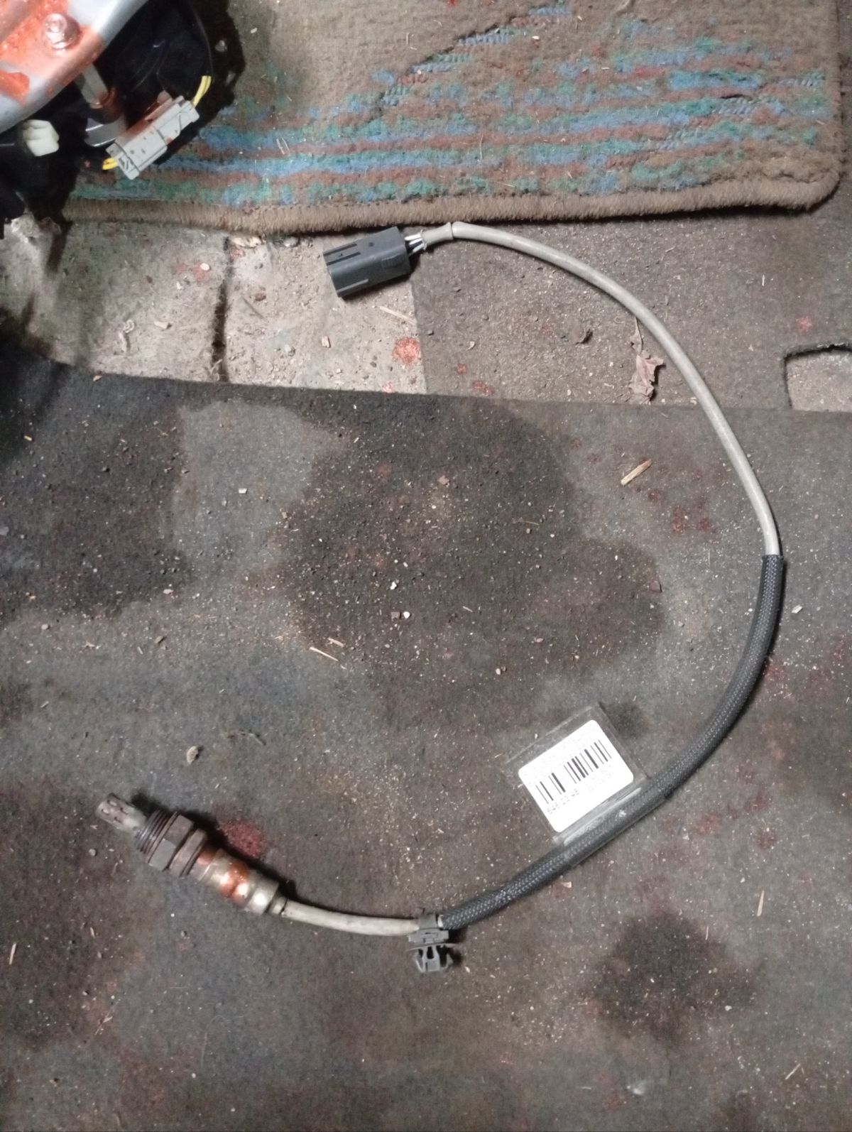 Лямбда-зонд 22690-AA610 на Subaru Legacy BL5 EJ20 Фото 3