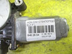 Стеклоподъемный механизм на Honda Civic EU1 Фото 2