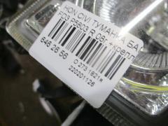Туманка бамперная P5803 на Honda Civic FD3 Фото 3