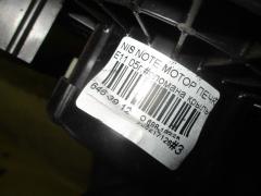 Мотор печки на Nissan Note E11 Фото 4