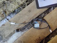 Датчик ABS 89546-30070 на Lexus Gs350 GRS191 2GR-FSE Фото 2