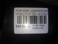 Дефлектор на Ford Explorer 1FMEU73 Фото 3