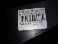 Телевизор на Ford Explorer 1FMEU73 XS Фото 2