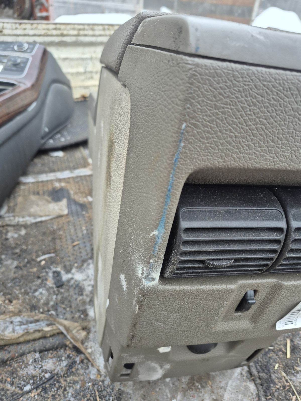 Подлокотник на Ford Explorer 1FMEU73 Фото 6