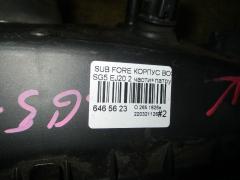 Корпус воздушного фильтра на Subaru Forester SG5 EJ20 Фото 4