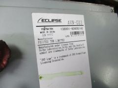 Автомагнитофон ECLIPSE на Subaru Forester SG5 Фото 2