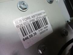 Автомагнитофон ECLIPSE на Subaru Forester SG5 Фото 4