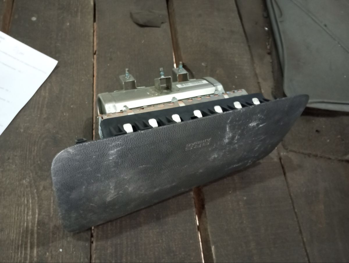 Air bag на Honda Stepwgn RF3 Фото 3