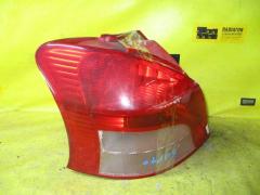 Стоп на Toyota Vitz KSP90 52-142