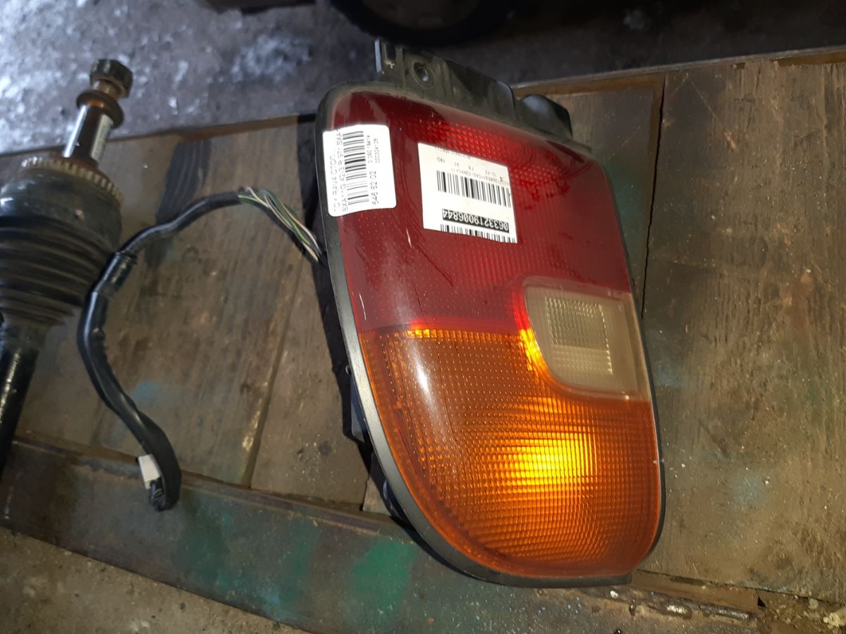 Стоп 42-3 42-3 на Toyota Rav4 SXA11G Фото 3