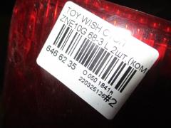 Стоп 68-3 на Toyota Wish ZNE10G Фото 4