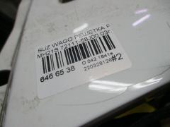 Решетка радиатора 72111-58J00 на Suzuki Wagon R MH21S Фото 4