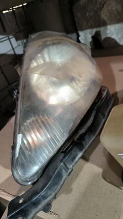 Фара P1680 P1680 на Honda Fit GD1 Фото 4