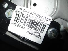 Автомагнитофон CLARION на Toyota Opa ACT10 Фото 4