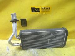 Радиатор печки на Honda Stream RN3 K20A