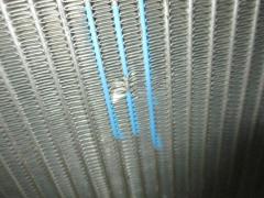Радиатор печки на Nissan Teana J32 VQ25DE Фото 2
