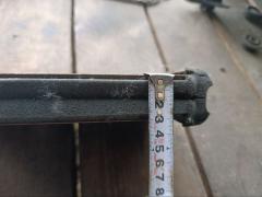 Радиатор печки на Toyota Camry SV41 3S-FE Фото 10