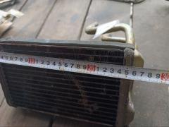 Радиатор печки на Toyota Camry SV41 3S-FE Фото 8