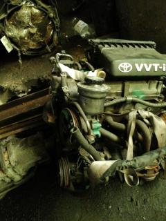 Двигатель на Toyota Vitz SCP10 1SZ-FE Фото 16