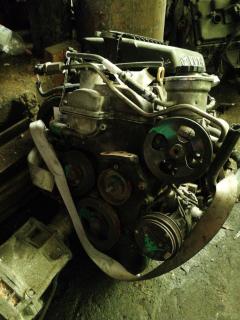 Двигатель на Toyota Vitz SCP10 1SZ-FE Фото 17