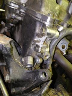 Двигатель на Toyota Vitz SCP10 1SZ-FE Фото 18