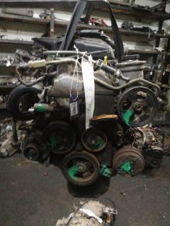 Двигатель на Toyota Vitz SCP10 1SZ-FE Фото 2