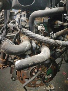 Двигатель на Toyota Vitz SCP10 1SZ-FE Фото 6