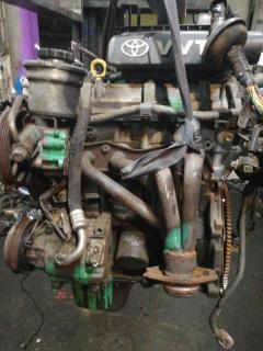 Двигатель на Toyota Vitz SCP10 1SZ-FE Фото 7