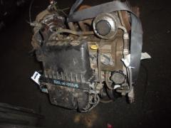 Двигатель на Toyota Vitz SCP10 1SZ-FE Фото 10