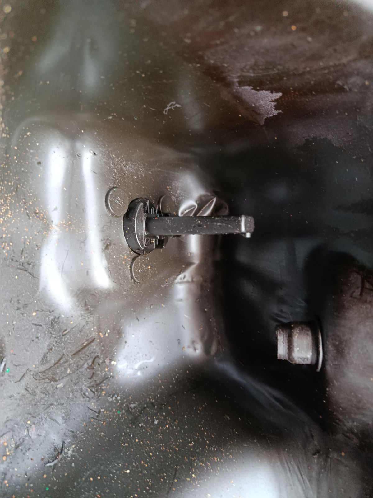 Поддон на Bmw 3-Series E46-ET76 N46B20A Фото 4