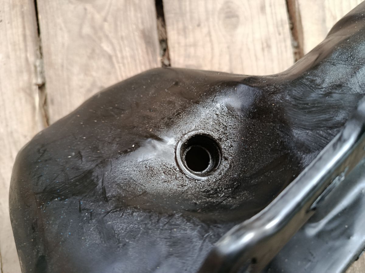 Поддон на Bmw 3-Series E46-ET76 N46B20A Фото 5