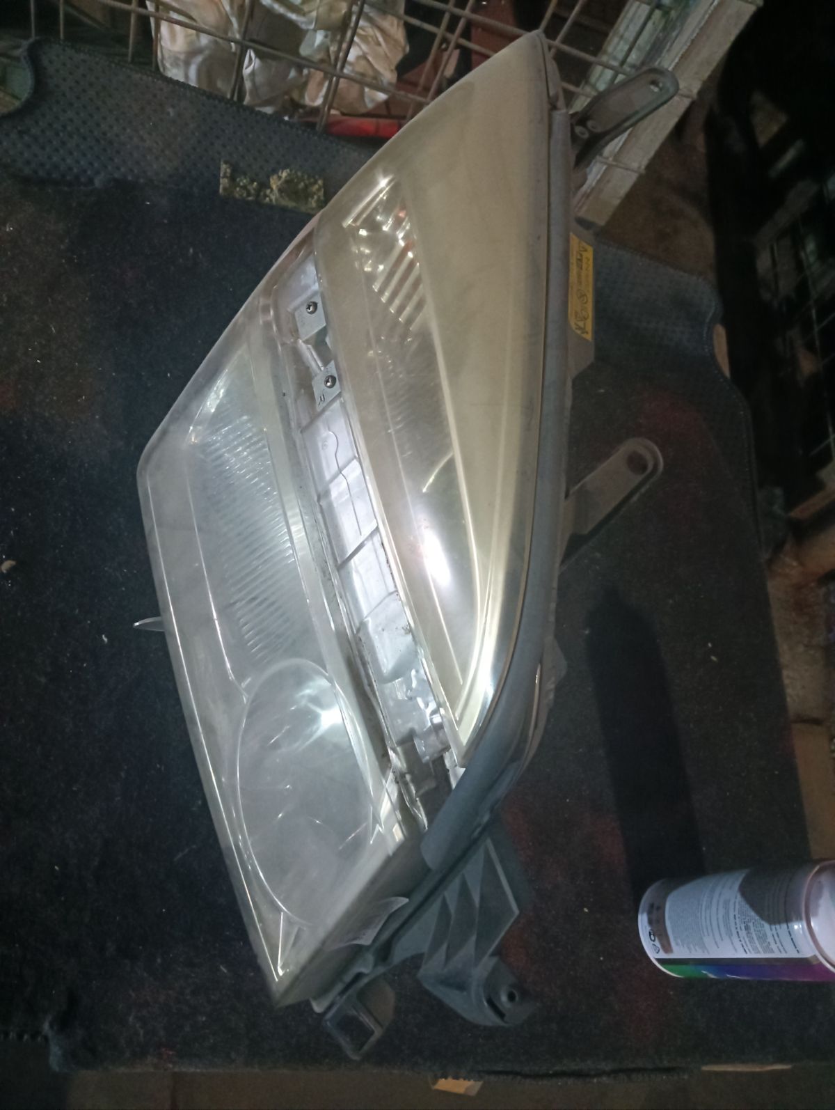 Фара 28-183 28-183 на Toyota Voxy AZR60G Фото 3