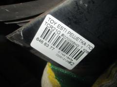 Решетка под лобовое стекло на Toyota Estima TCR21G Фото 2
