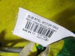 Мотор привода дворников на Subaru Stella RN1 Фото 2