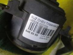 Туманка бамперная 022704 на Suzuki Chevrolet Cruze HR52S Фото 2