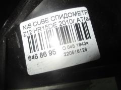 Спидометр на Nissan Cube Z12 HR15DE Фото 3