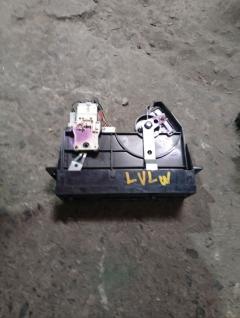 Блок управления климатконтроля на Mazda Mpv LVLW Фото 3