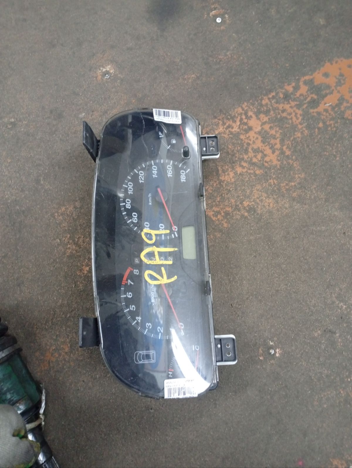 Спидометр на Honda Odyssey RA9 J30A Фото 4