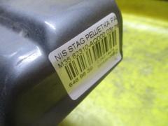 Решетка радиатора 62310-AQ000 на Nissan Stagea M35 Фото 4