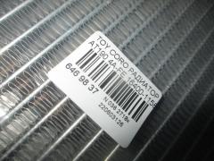 Радиатор ДВС FENVA 16400-11580 на Toyota Corona AT190 4A-FE Фото 2