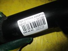 Стойка амортизатора KAYABA 341288, 130040, 280 879, 30-B30-A, 341296, 48510-22350, 48510-22410, 48510-22460, 48510-22470, 48510-29165, 48510-29175, 48510-29176, 48510-29545, 48510-29575, CR-049-3287, CR-049F-GX90, CR9006, SJ-049-3287, SJ-049F-GX90, ST-049-3287, ST-049F-GX90, U3756 на Toyota GX100 1G-FE Фото 2