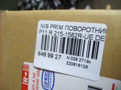 Поворотник к фаре DEPO 215-1582R-UE на Nissan Primera Camino P11 Фото 3