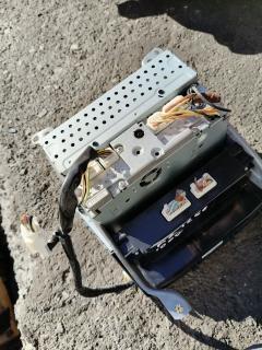 Блок управления климатконтроля 55902-05060-G на Toyota Avensis AZT250 1AZ-FSE Фото 5